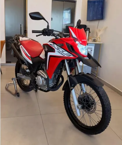 HONDA XRE 300