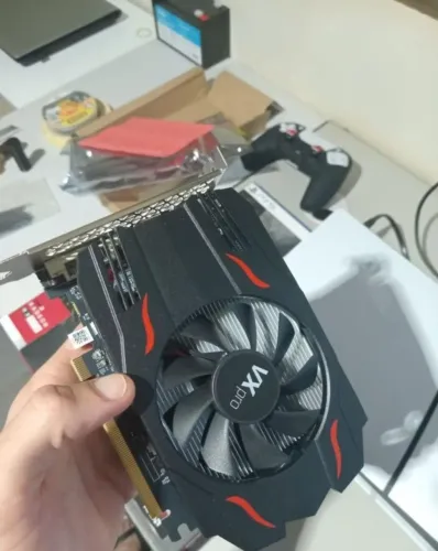 RX 550 4GB
