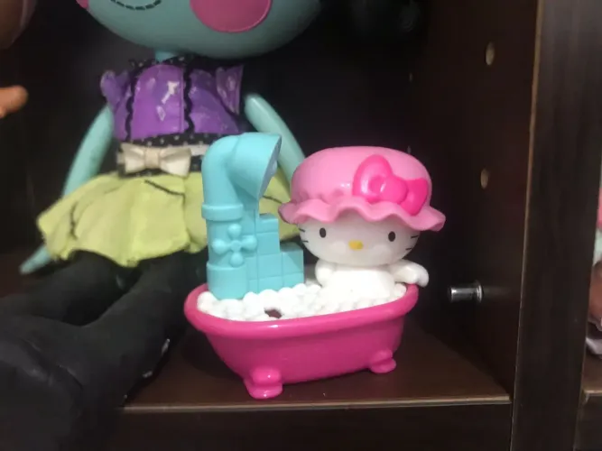 Hello kitty 