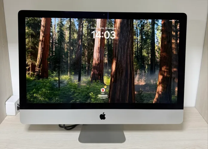 iMac 27? Retina 5K A2115 i5 Radeon Pro 580X 8GB SSD 2019
