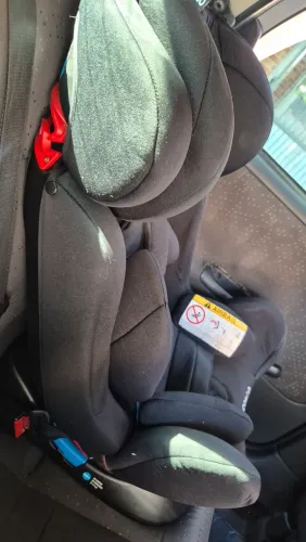 Cadeirinha de carro Cosco Progress até 36kl 