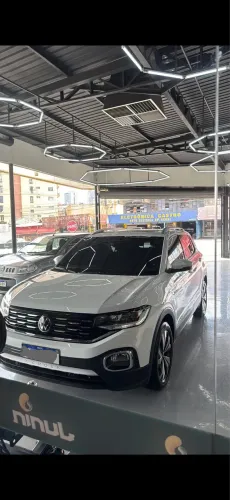 Volkswagen T-Cross Highline 1.4 TSI Flex 16V 5P AUT 2022