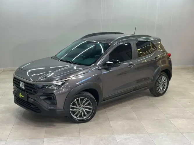 Fiat Pulse Drive 1.3 8V Flex Aut. 2024