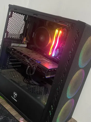 Pc gamer completo, vendo peças separadas também