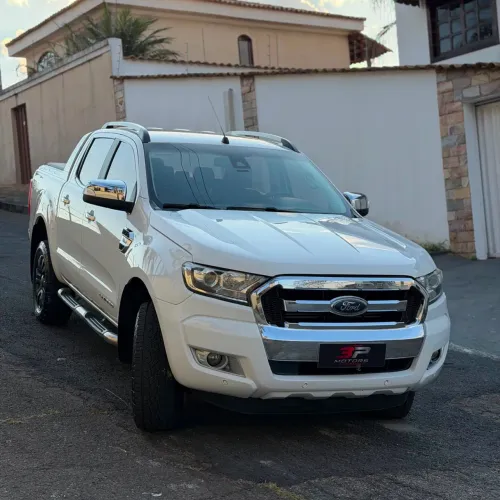 Ford Ranger Limited 3.2 20V 4X4 CD Aut. Dies. 2019