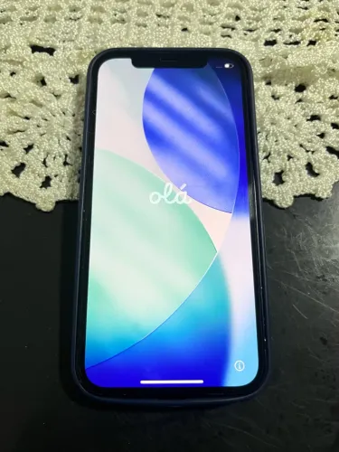iPhone 12 - 128GB / 98% Saúde da Bateria