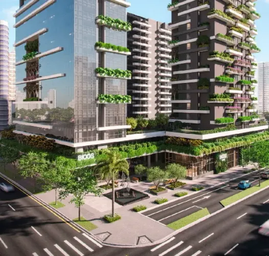 CONJUNTO/SALA COMERCIAL à venda com 41.26m² por R$ 1.150.919,00 no bairro Alto da Glória -