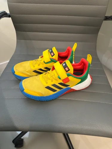 Tênis Adidas x LEGO Original Tam 38 