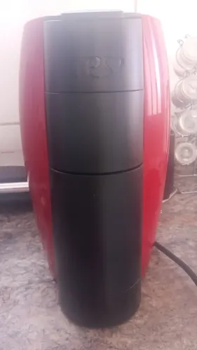 Cafeteira expresso tres corações