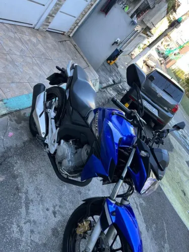 Honda CB Twister 2021