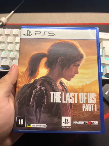 The Last Of Us PART 1 REMAKE