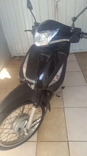 Biz 125 2009/10