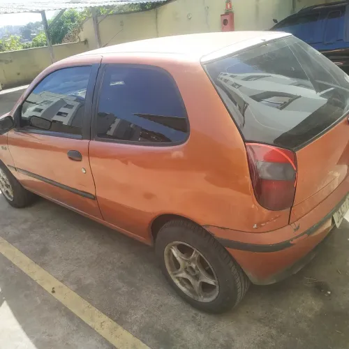 Palio 96 recibo em branco