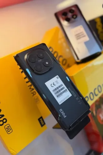 XIAOMI POCO M8 5G 256GB NFC