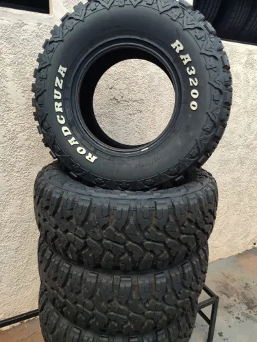 Pneu 315/75r16 Roadcruza MT/Borrachudo (Zero KM)