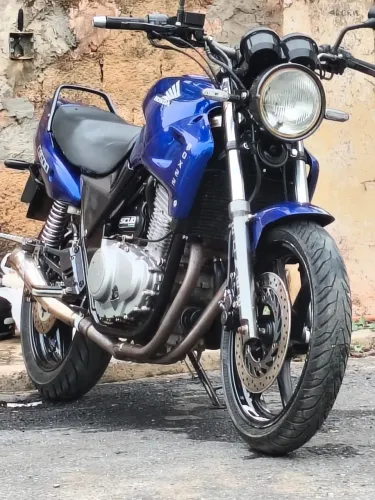 Honda cb 500