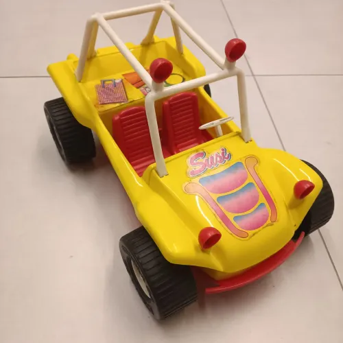 Buggy da Susi Anos 90