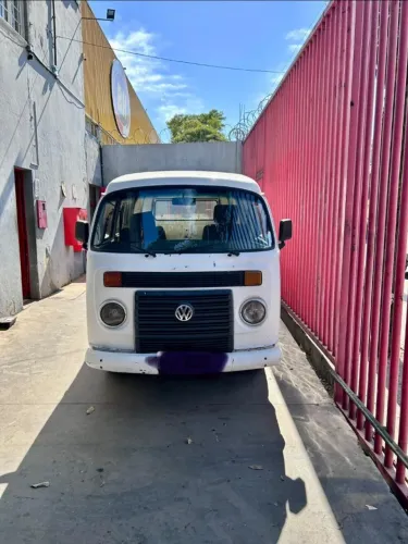 Volkswagen Kombi Furgão 1.4 MI Total Flex 8V 2010