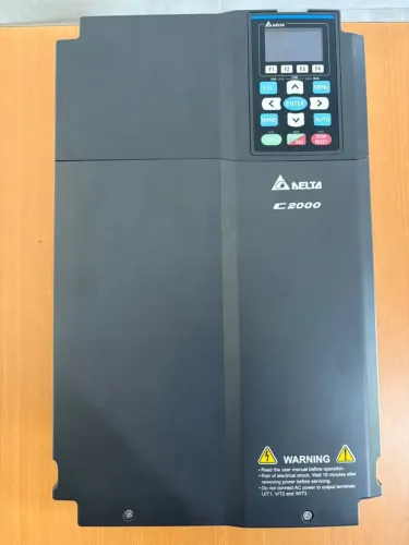Inversor de Frequência Delta VFD220C23A