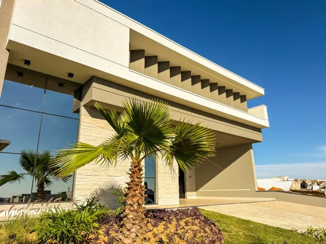 Casa à venda em Indaiatuba, Jardim Residencial Dona Maria Candida, com 3 suítes, com 195.7