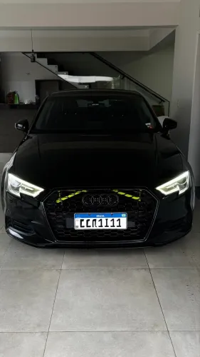 Audi A3 Sedan 1.4 TFSI Flex Tiptronic 4P 2018