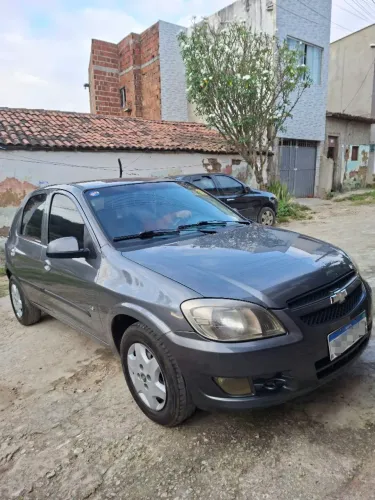 Chevrolet Celta Spirit/ LT 1.0 MPFI 8V Flexp. 5P 2012