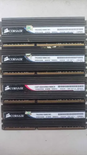 Memoria RAM DDR3 2GB