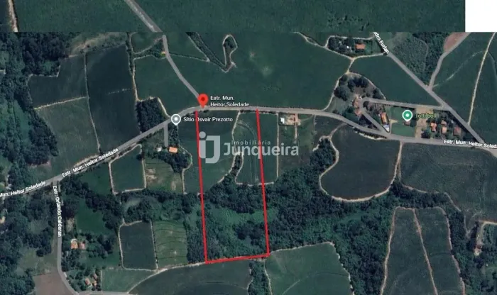 Terreno para aluguel, Área Rural de Piracicaba - Piracicaba/SP