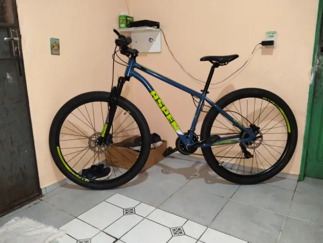 Bicicleta CALOI ASPEN