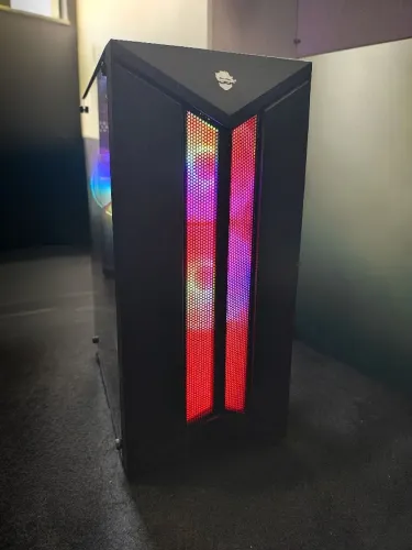 Intel Xeon E5 2676 V3 + 16Gb DDR4 + RX 580 8Gb + 1Tb NVMe C/ TPM 2.0
