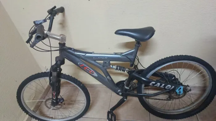 Vendo bicicleta caloi