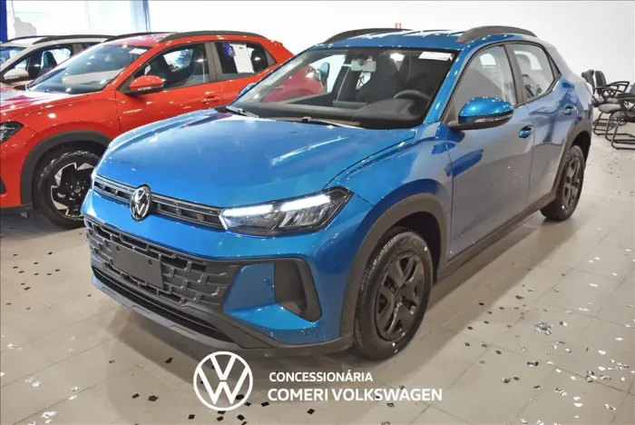 Volkswagen Tera 1.0 MPI Flex 12V 5P Mec. 2026