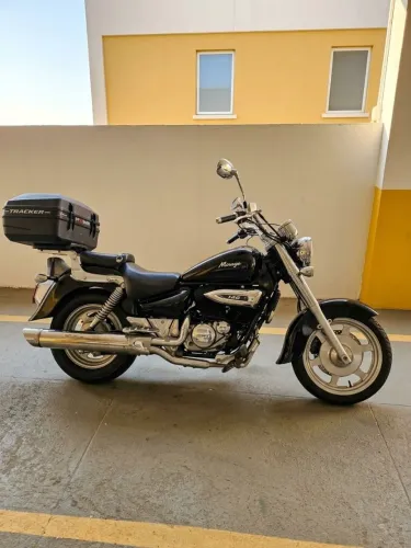 Kasinski Mirage 250 EFI - Ótimo Estado / Toda Revisada