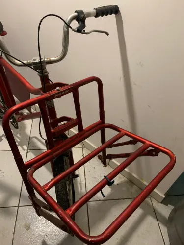 Cargueira vermelha 