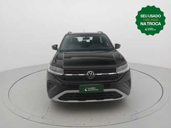 Volkswagen T-Cross Comfortline 1.0 TSI Flex 5P Aut. 2025