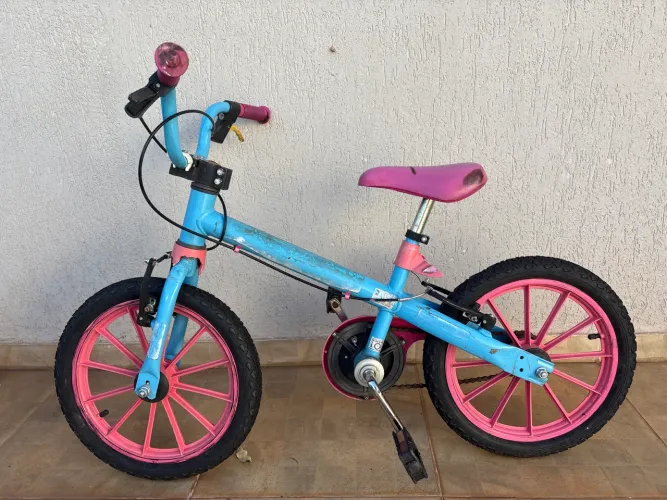Vendo BICICLETA INFANTIL 