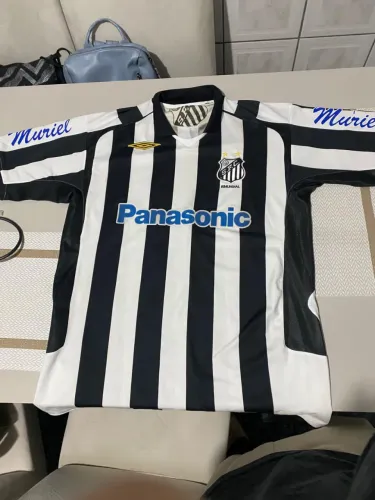 Camisa do Santos 2006 Original