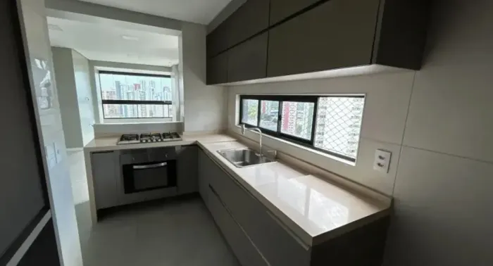 Lindo apartamento reformado | Próx. ao Portal da Picanha | 2 quartos 1 Suíte Master com cl