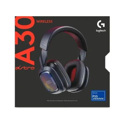 Headset logitech A30