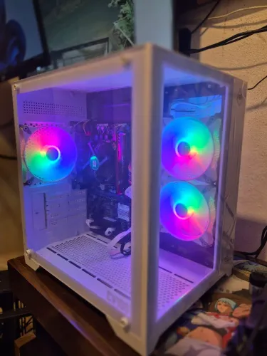 Pc Gamer I5 7500 12gb ram ssd 240gb