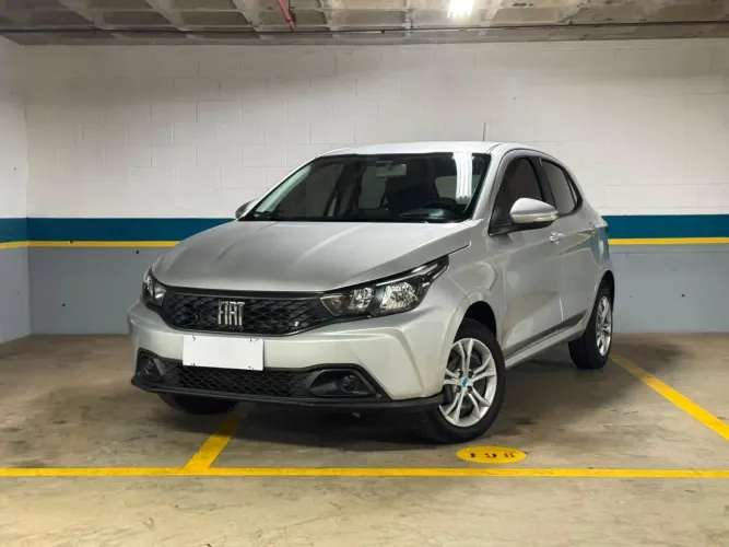 Fiat Argo Drive 1.0 6V Flex 2025