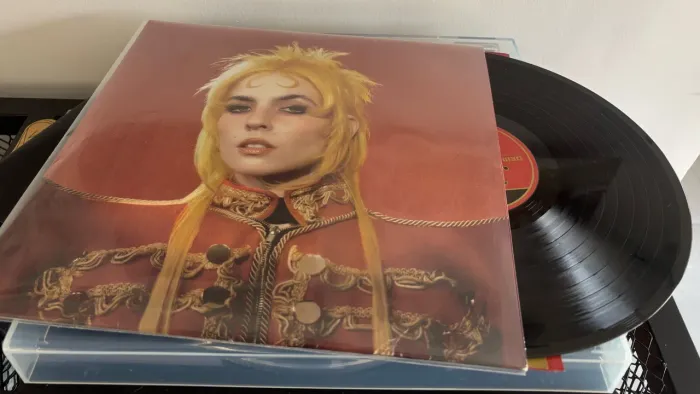 Vinil dorian electra - fanfarre 