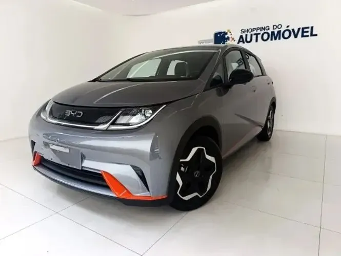 BYD Dolphin GS (Elétrico) 2027