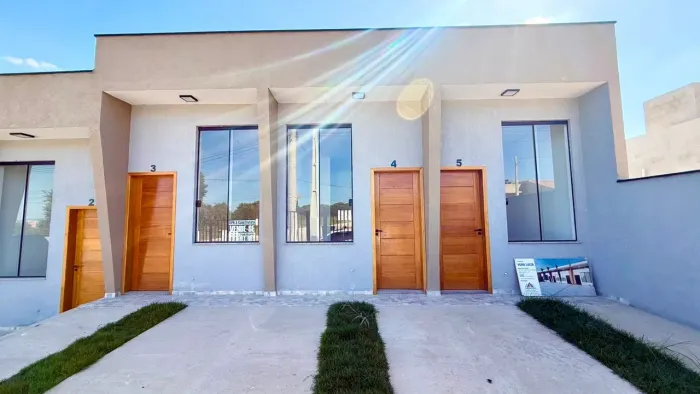 Casa com 1 dormitório à venda, 38 m² por R$ 210.000 - Éden - Sorocaba/SP