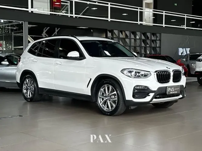 BMW X3 Xdrive 30E X-line Turbo Híbrido AU 2021