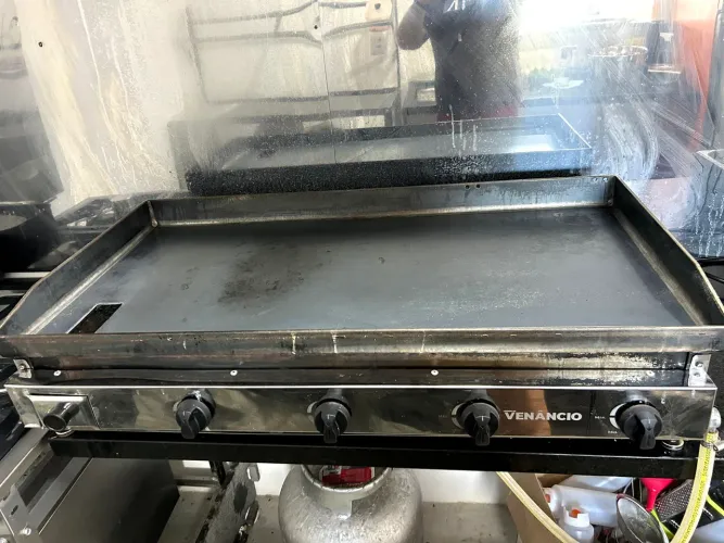 Chapa Venancio C100 1metro