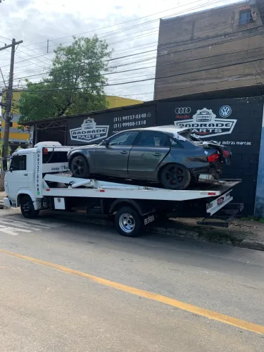 Sucata Audi A4 2013 para venda de peças 