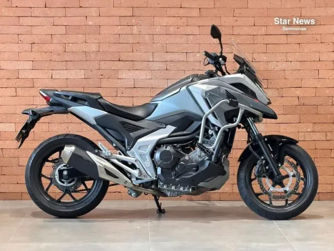 HONDA NC 750X 2024