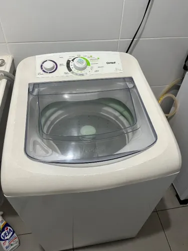Máquina de lavar roupa