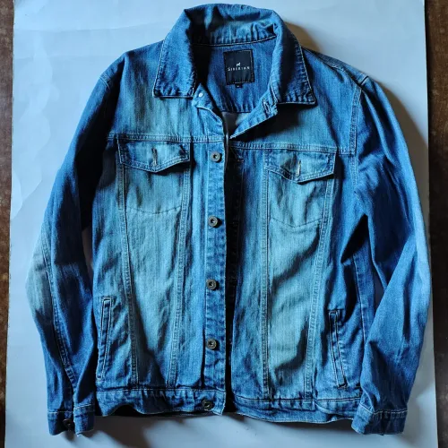 Jaqueta jeans siberian Tam m